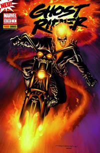 Cover Thumbnail for Ghost Rider (Panini Deutschland, 2007 series) #1