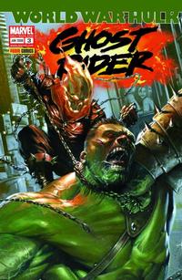 Cover Thumbnail for Ghost Rider (Panini Deutschland, 2007 series) #3