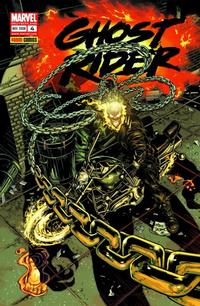 Cover Thumbnail for Ghost Rider (Panini Deutschland, 2007 series) #4