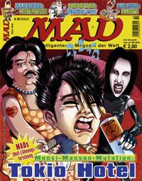 Cover Thumbnail for Mad (Panini Deutschland, 2003 series) #90