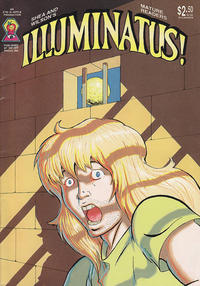 Cover Thumbnail for Illuminatus (Rip Off Press, 1987 series) #1