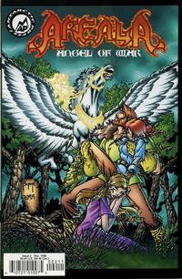 Cover Thumbnail for Areala: Angel of War (Antarctic Press, 1998 series) #2