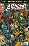 Cover for Avengers Unconquered (Panini UK, 2009 series) #17
