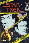 Cover for Star Trek (Atlantic Forlag, 1981 series) #1/1981