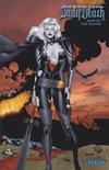 Cover Thumbnail for Brian Pulido's Medieval Lady Death: War of the Winds (2006 series) #5 [Battle]