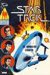 Cover for Star Trek (Atlantic Forlag, 1981 series) #3/1982