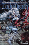 Cover for Brian Pulido's Medieval Lady Death (Avatar Press, 2005 series) #2 [Wrap]