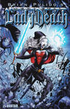 Cover for Brian Pulido's Medieval Lady Death (Avatar Press, 2005 series) #7 [Wrap]