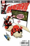 Cover Thumbnail for Daredevil (1998 series) #505 [Deadpool variant cover]