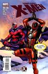 Cover Thumbnail for The Uncanny X-Men (1981 series) #521 [Deadpool Variant]