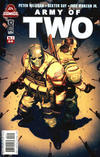 Cover for Army of Two (IDW, 2010 series) #2