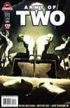 Cover for Army of Two (IDW, 2010 series) #3