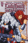 Cover for Brian Pulido's Medieval Lady Death Belladonna (Avatar Press, 2005 series) #1 [Wraparound]