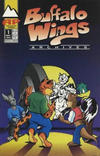 Cover for Buffalo Wings (Antarctic Press, 1993 series) #1