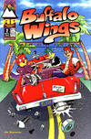 Cover for Buffalo Wings (Antarctic Press, 1993 series) #2