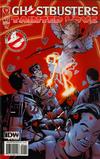 Cover Thumbnail for Ghostbusters: Tainted Love (2010 series)  [Cover B]