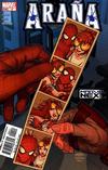 Cover for Araña: The Heart of the Spider (Marvel, 2005 series) #4