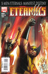 Cover Thumbnail for Eternals (2008 series) #7 [Variant Edition]