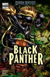 Cover for Black Panther (Marvel, 2009 series) #1 [Variant Edition]