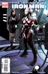 Cover Thumbnail for Invincible Iron Man (2008 series) #10 [Second Printing]