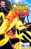 Cover Thumbnail for The Torch (2009 series) #1 [2nd Printing Variant - Patrick Berkenkotter Cover]