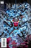 Cover for Deathlok (Marvel, 2010 series) #1 [Variant Edition]