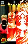 Cover Thumbnail for The Torch (2009 series) #1 [Variant Edition - Dynamic Forces - Alex Ross Cover]