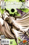 Cover Thumbnail for Vengeance of the Moon Knight (2009 series) #1 [Dynamic Forces Negative Art - Alex Ross]