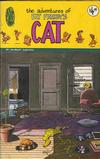 Cover for The Adventures of Fat Freddy's Cat (Rip Off Press, 1977 series) #[nn] [4.95 USD 2nd print]
