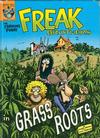 Cover for The Fabulous Furry Freak Brothers in Grass Roots (Rip Off Press, 1984 series) 