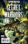Cover Thumbnail for Secret Warriors (2009 series) #2 [Variant Cover]