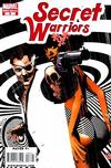 Cover Thumbnail for Secret Warriors (2009 series) #6 [1970's Variant Edition]