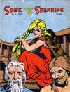 Cover for Spøk og Spenning (Oddvar Larsen; Odvar Lamer, 1950 series) #8/1950