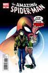 Cover Thumbnail for The Amazing Spider-Man (1999 series) #624 [Variant Edition - You're Fired - Pasqual Ferry Cover]