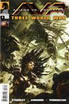Cover for Aliens vs. Predator: Three World War (Dark Horse, 2010 series) #3