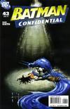 Cover for Batman Confidential (DC, 2007 series) #43