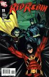 Cover for Red Robin (DC, 2009 series) #11 [Direct Sales]
