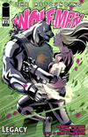 Cover for The Astounding Wolf-Man (Image, 2007 series) #22