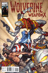 Cover for Wolverine Weapon X (Marvel, 2009 series) #12
