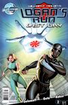 Cover for Logan's Run (Bluewater / Storm / Stormfront / Tidalwave, 2010 series) #2