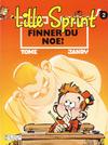 Cover for Lille Sprint (Hjemmet / Egmont, 1999 series) #2 - Finner du noe? [Reutsendelse bc 512 09]
