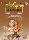 Cover for Lille Sprint (Hjemmet / Egmont, 1999 series) #6 - La det regne!