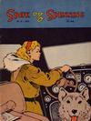 Cover for Spøk og Spenning (Oddvar Larsen; Odvar Lamer, 1950 series) #8/1951