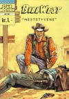 Cover for Star Western (Illustrerte Klassikere / Williams Forlag, 1964 series) #19