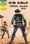 Cover for Star Western (Illustrerte Klassikere / Williams Forlag, 1964 series) #34