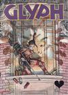 Cover for Glyph (Labor of Love Productions, 1996 series) #1