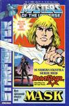 Cover for Starfighter (Semic, 1987 series) #4/1988