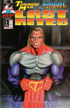 Cover for Tomorrow Man & Knight Hunter: Last Rites (Antarctic Press, 1994 series) #4