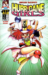 Cover for Hurricane Girls (Antarctic Press, 1995 series) #1