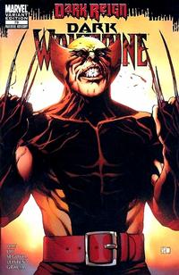 Cover Thumbnail for Dark Wolverine (Marvel, 2009 series) #79 [Variant Edition]